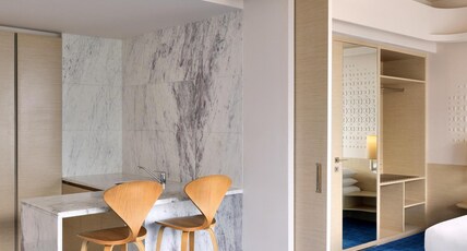 Fairfield by Marriott Hyderabad Gachibowli Room Type - Executive Suite, Executive Suite, Sofa bed Fairfield by Marriott Hyderabad Gachibowli Room Type - Executive Suite, Executive Suite, Sofa bed