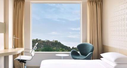 Fairfield by Marriott Hyderabad Gachibowli Room Type - Superior Room, 2 Twin beds, City View Fairfield by Marriott Hyderabad Gachibowli Room Type - Superior Room, 2 Twin beds, City View