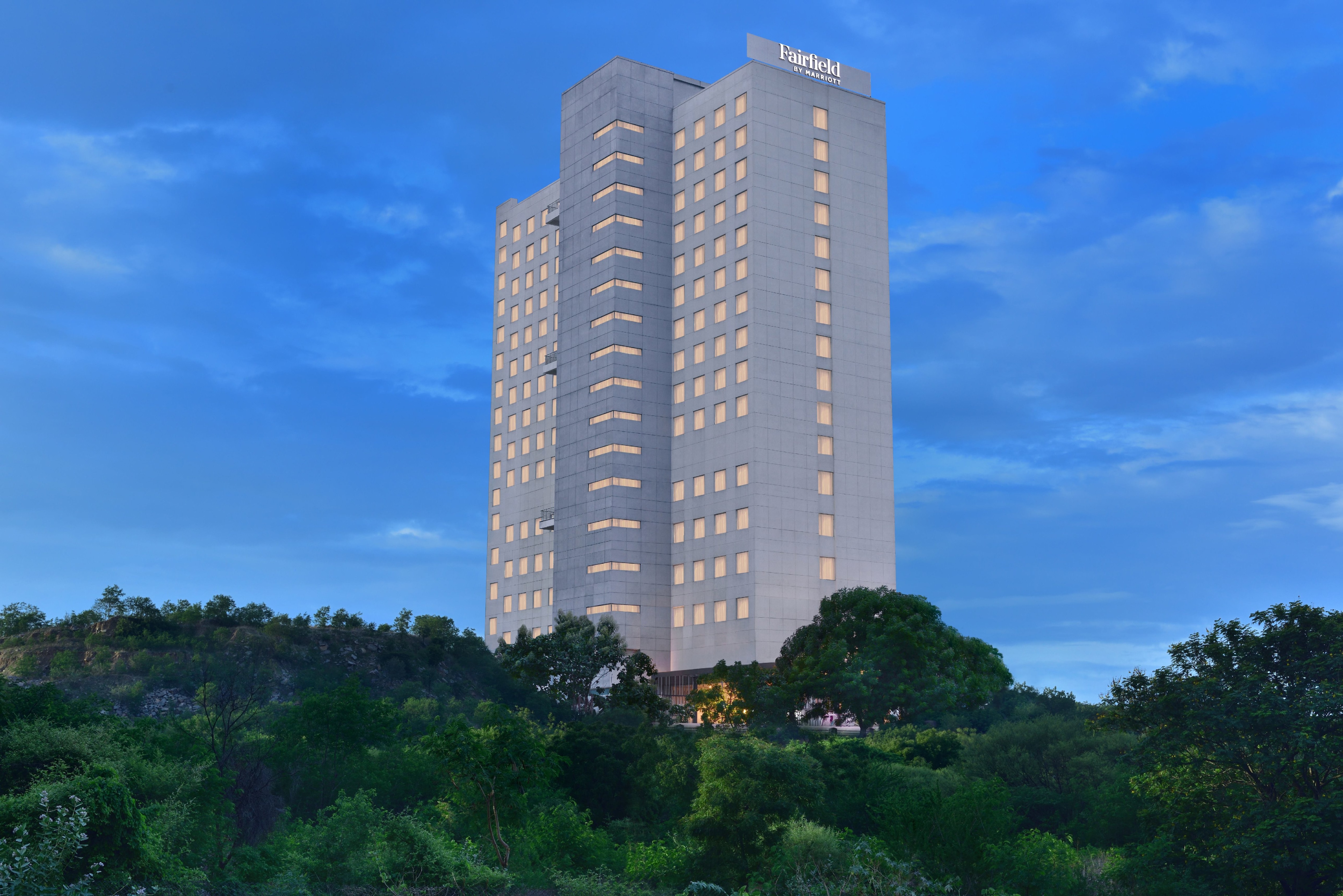 Fairfield by Marriott Hyderabad Gachibowli - Tap to explore photos