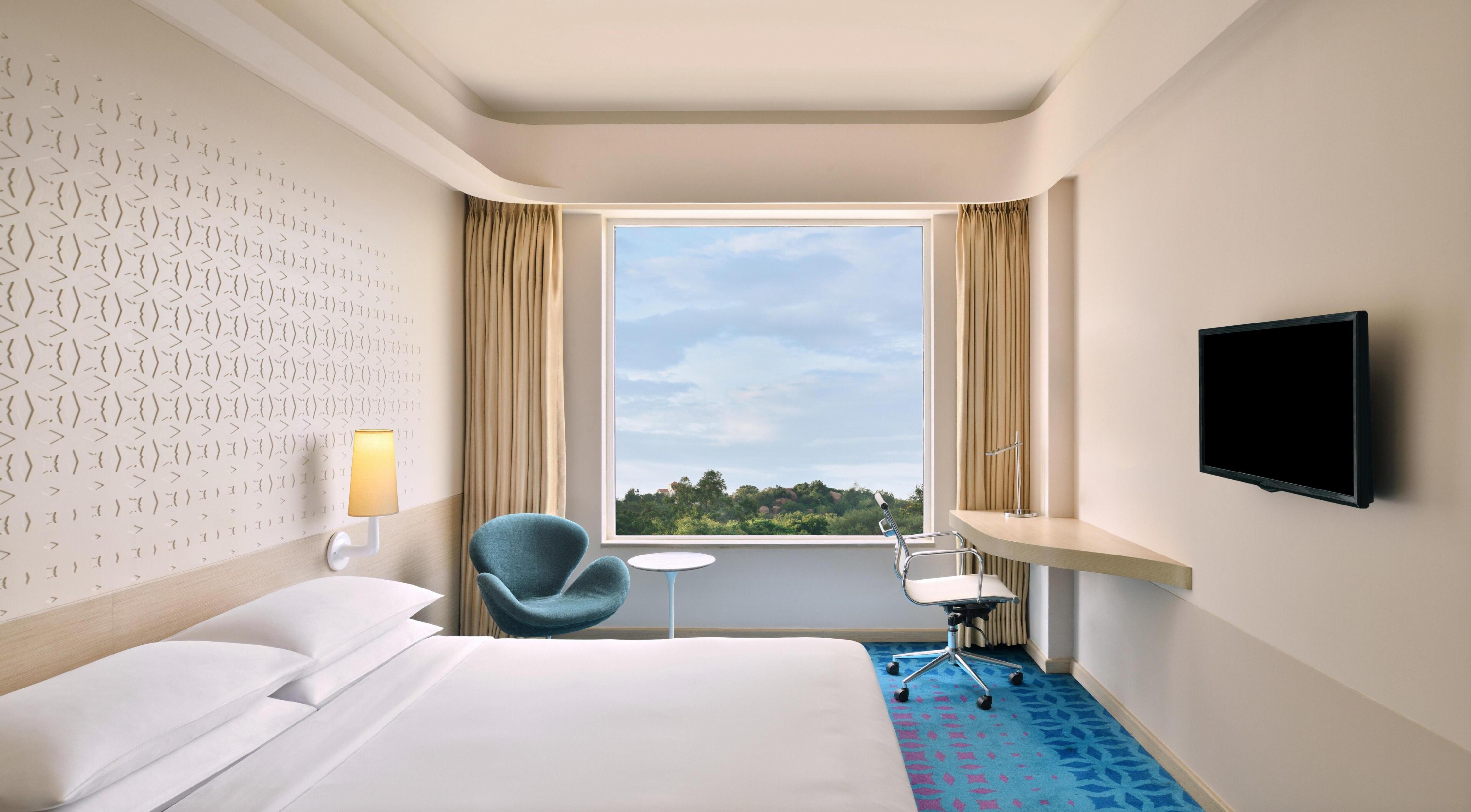 Fairfield by Marriott Hyderabad Gachibowli - Tap to explore photos