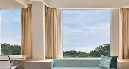 Fairfield by Marriott Hyderabad Gachibowli Room Type - Studio Suite, Studio Suite, Sofa bed, City View Fairfield by Marriott Hyderabad Gachibowli Room Type - Studio Suite, Studio Suite, Sofa bed, City View