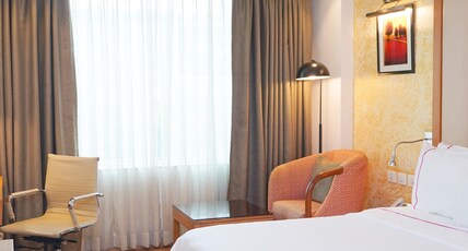 Nemesia City Center Sector 29 Room Type - Standard Room Nemesia City Center Sector 29 Room Type - Standard Room