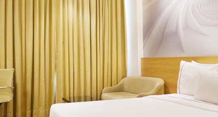 Nemesia City Center Sector 29 Room Type - Deluxe Room Nemesia City Center Sector 29 Room Type - Deluxe Room