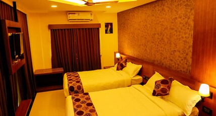Joyees Inn Room Type - Deluxe with Living Room Joyees Inn Room Type - Deluxe with Living Room