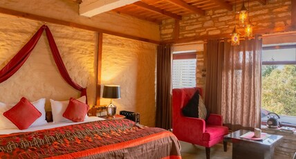 Homfortable Loshgyani - Panaromic Himalayan Views Room Type - Bari - Private room in 4 room cottage