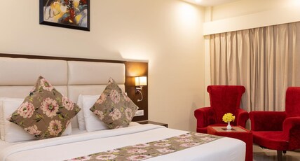 Indira Nikunj Rubystone Exotic Room Type - Superior Room
