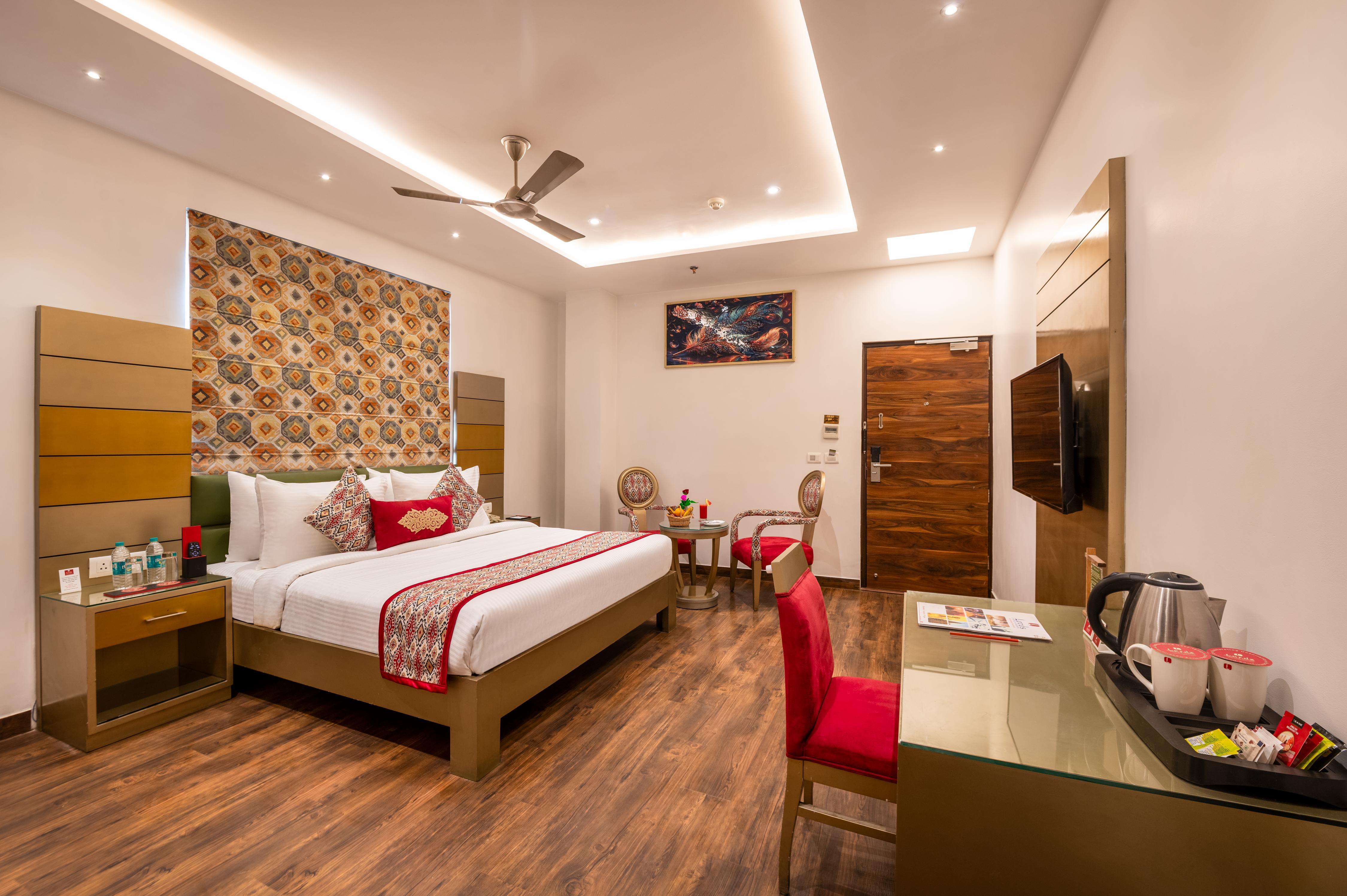 Lords Inn Amritsar Room Type - Executive Room With City View