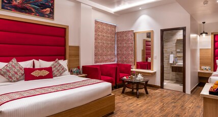 Lords Inn Amritsar Room Type - Family Room With City View Lords Inn Amritsar Room Type - Family Room With City View