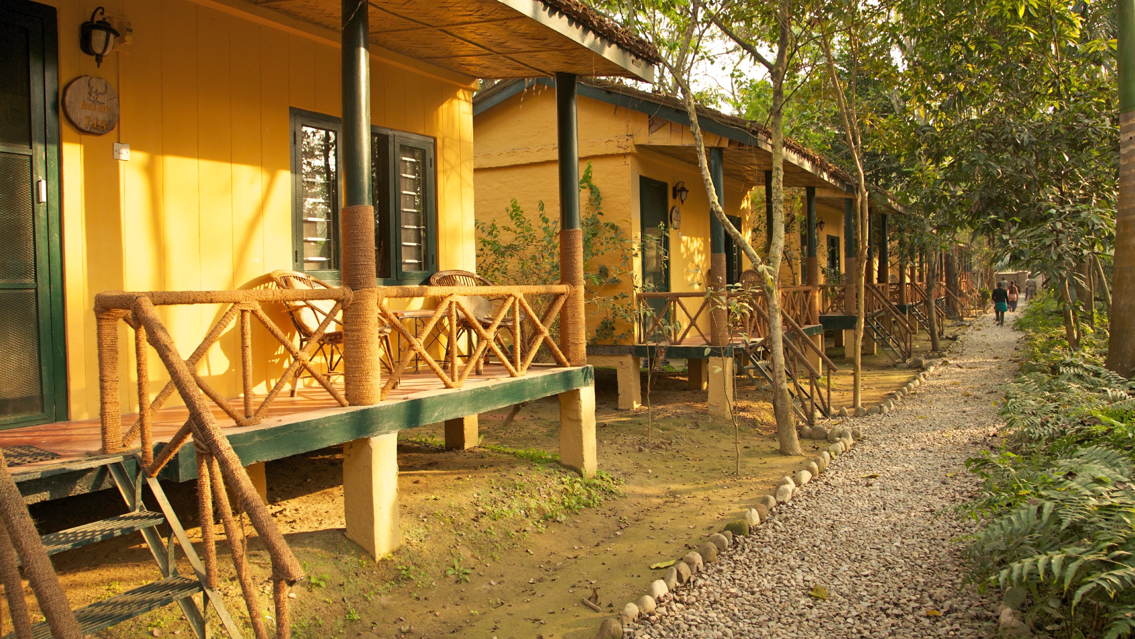 Maruni Sanctuary Lodge - Tap to explore photos