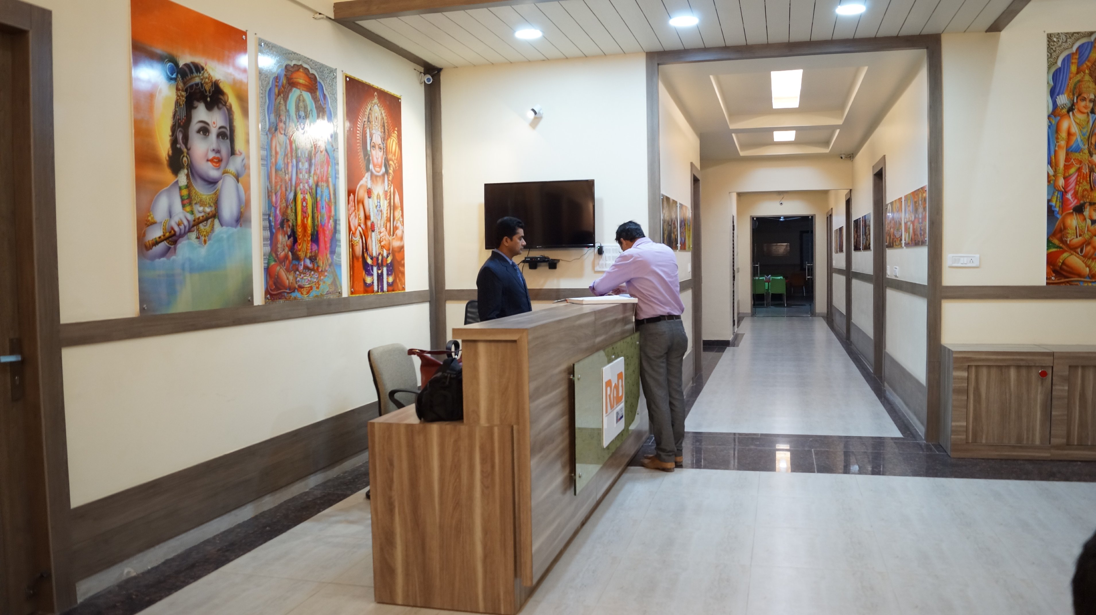 Main gallery
