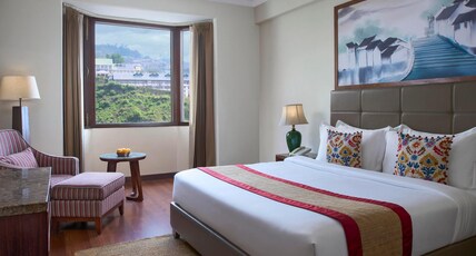 8fold by LaRiSa, Shimla Room Type - Valley View  (Centrally Heated)