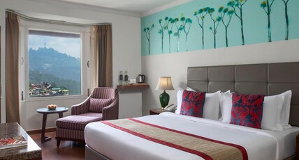8fold by LaRiSa, Shimla Room Type - Deluxe Room City View(Non AC) 8fold by LaRiSa, Shimla Room Type - Deluxe Room City View(Non AC)