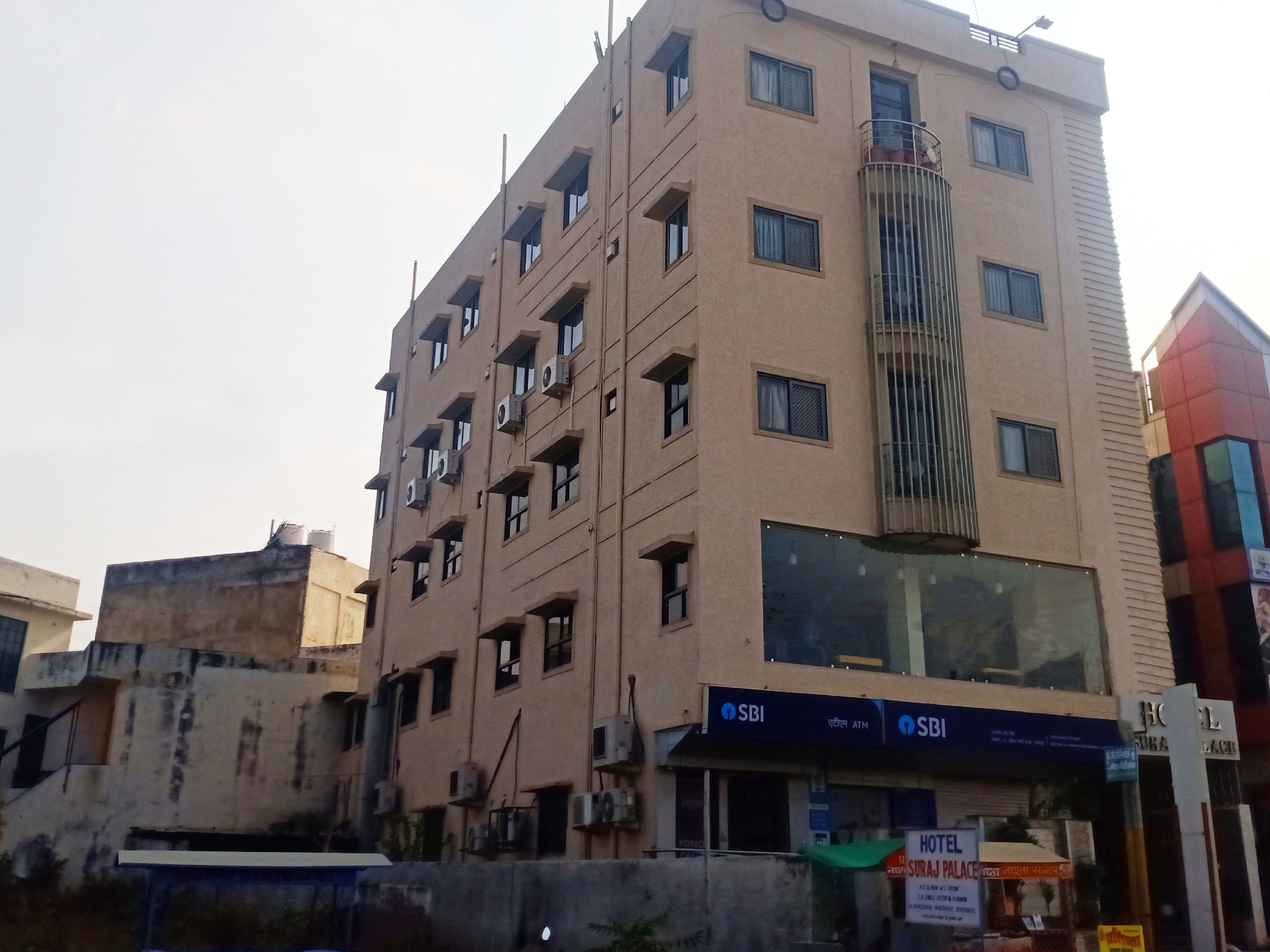 Hotel Suraj Palace - Tap to explore photos