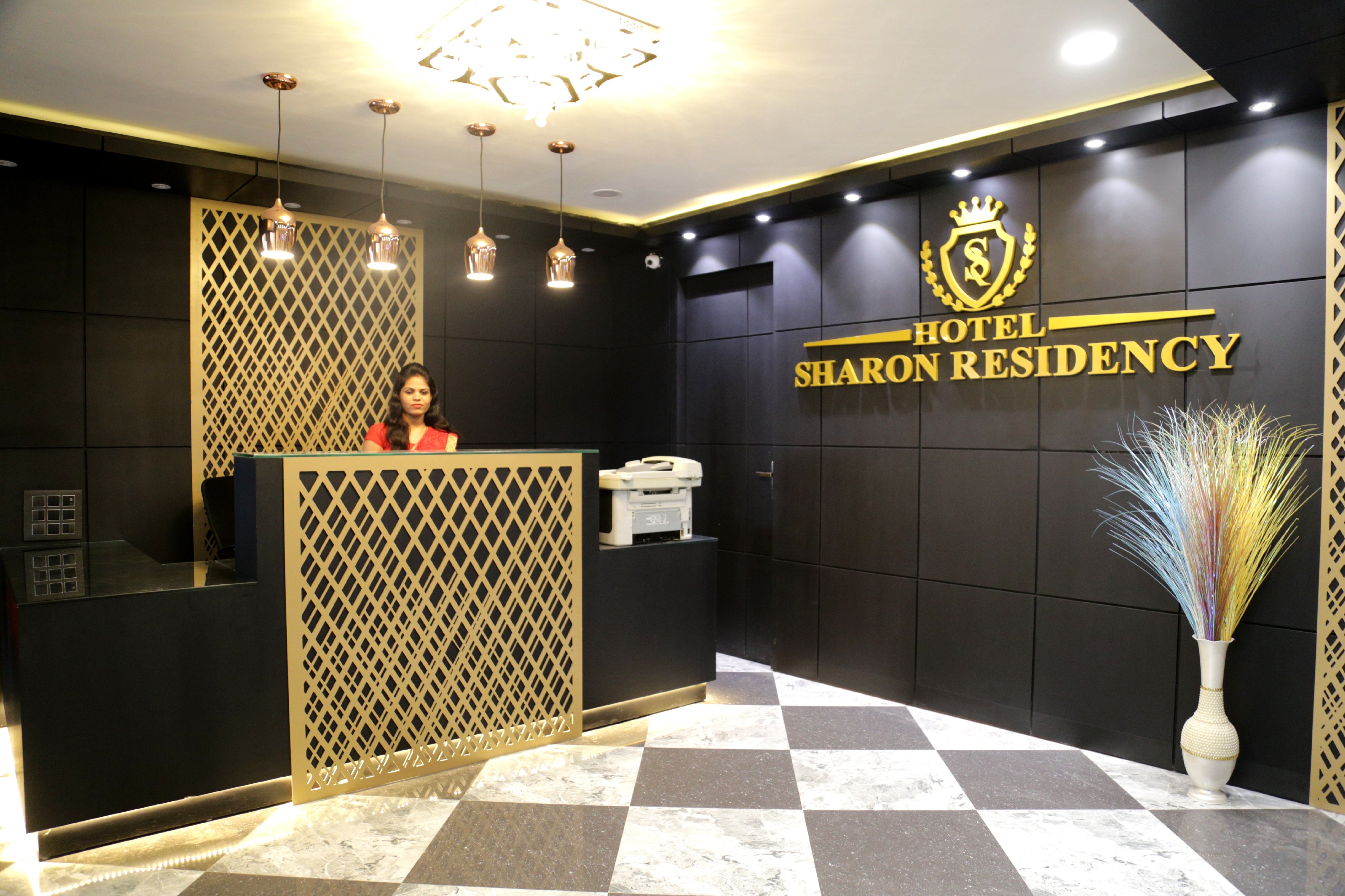 Hotel Sharon Residency Rewa