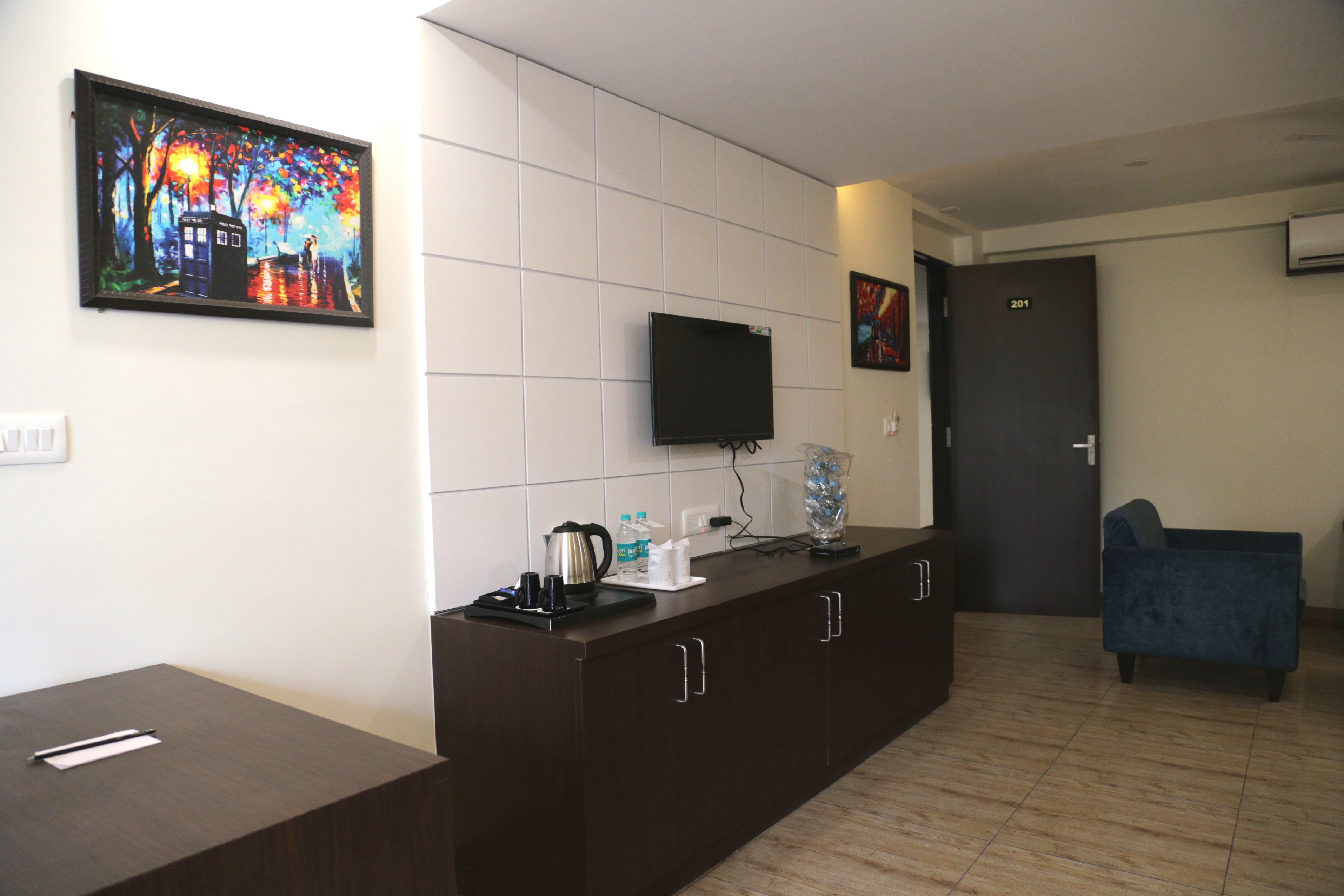 Hotel Sharon Residency Rewa - Tap to explore photos