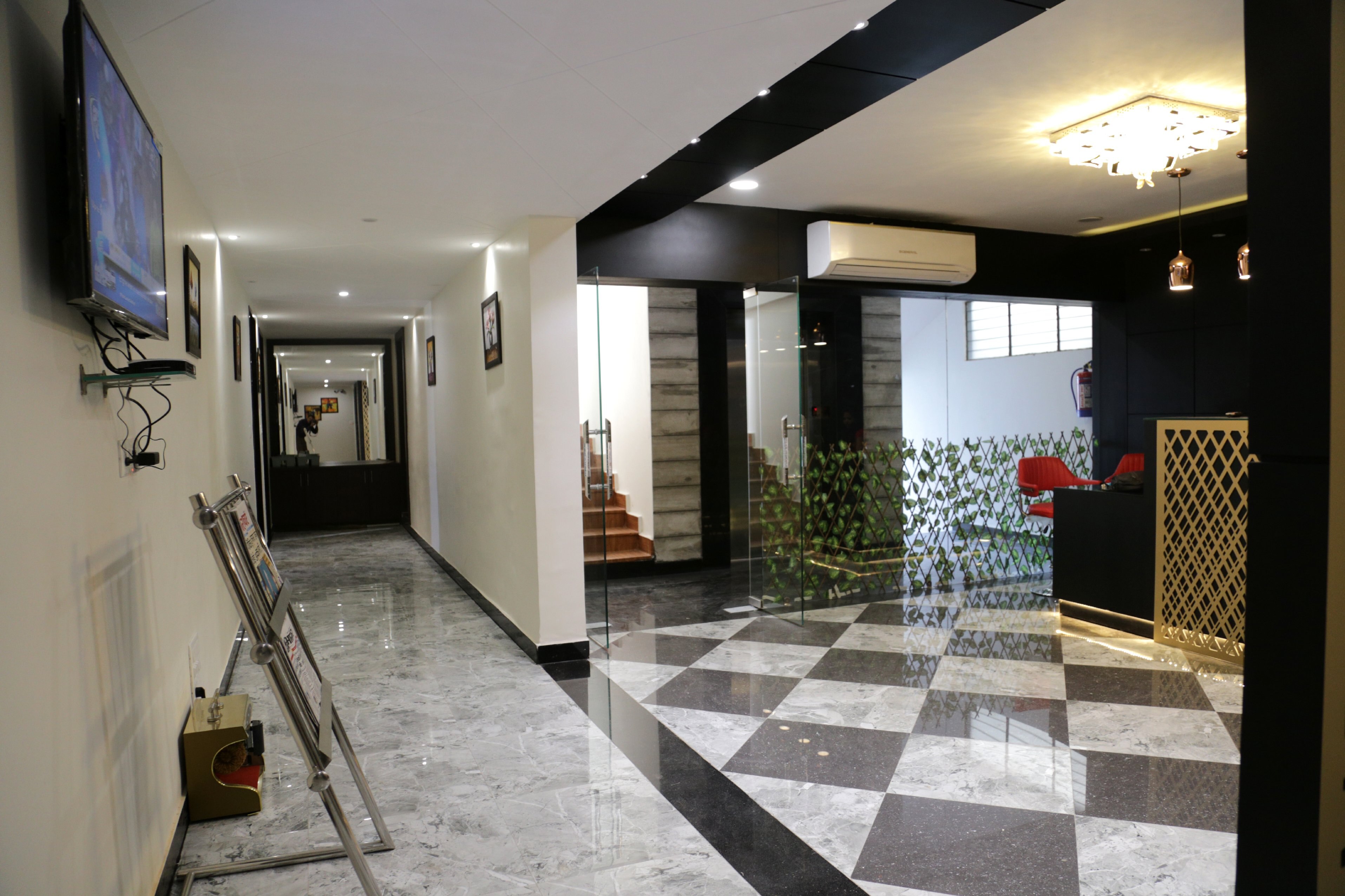 Main gallery