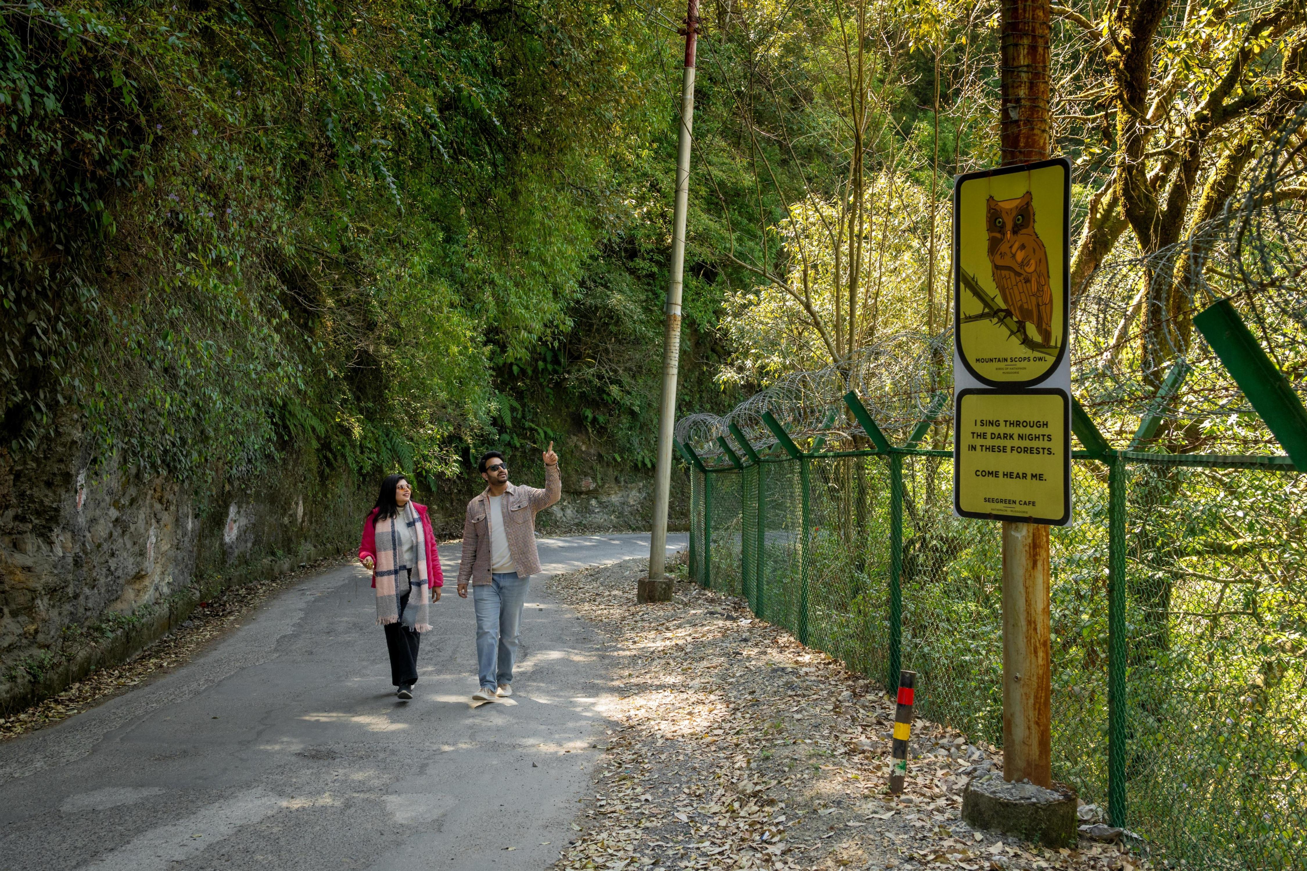 Zone Connect by The Park Mussoorie - Tap to explore photos
