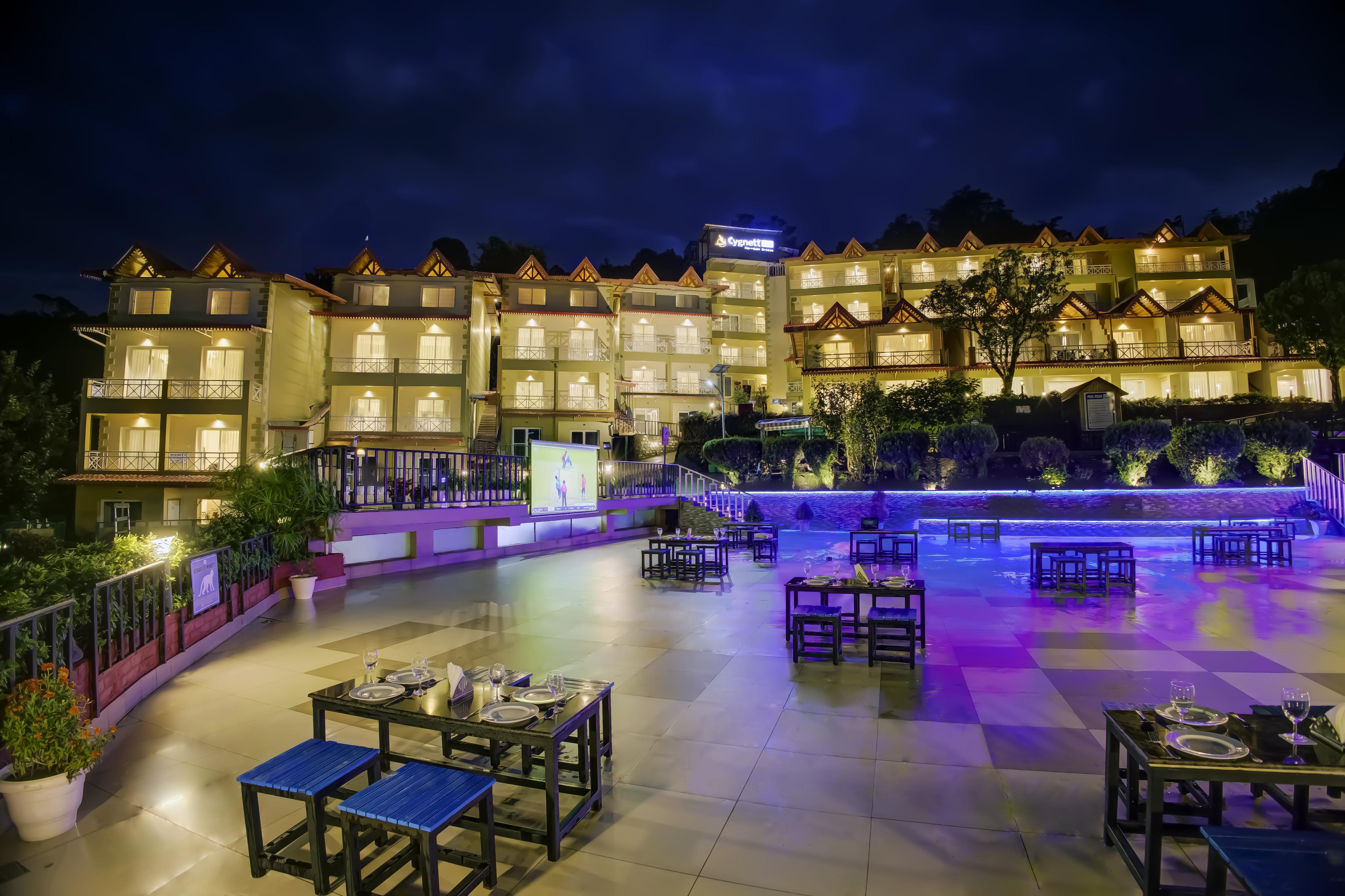 Cygnett Resort Mountain Breeze