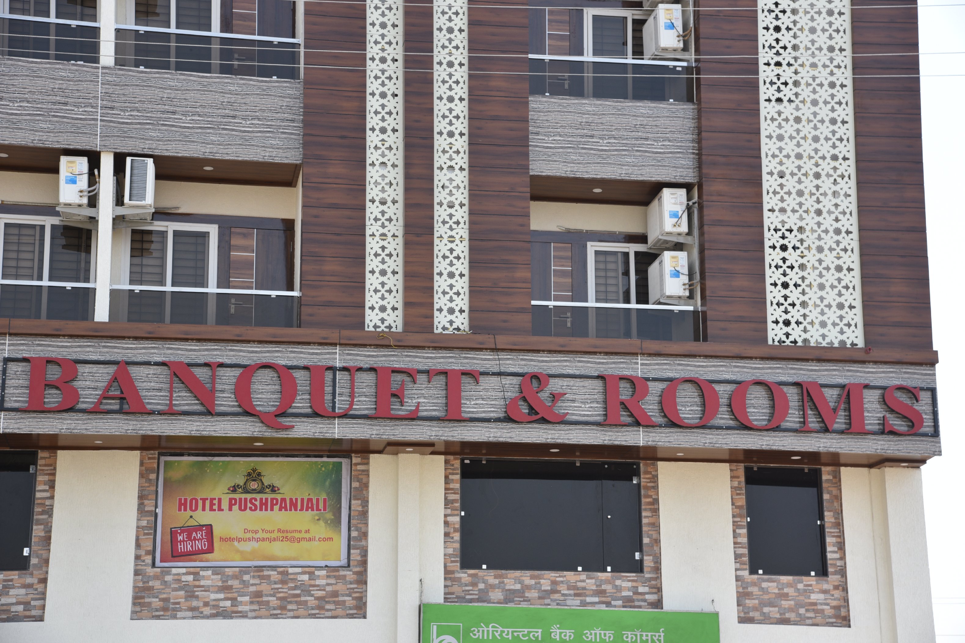 Hotel Pushpanjali - Tap to explore photos