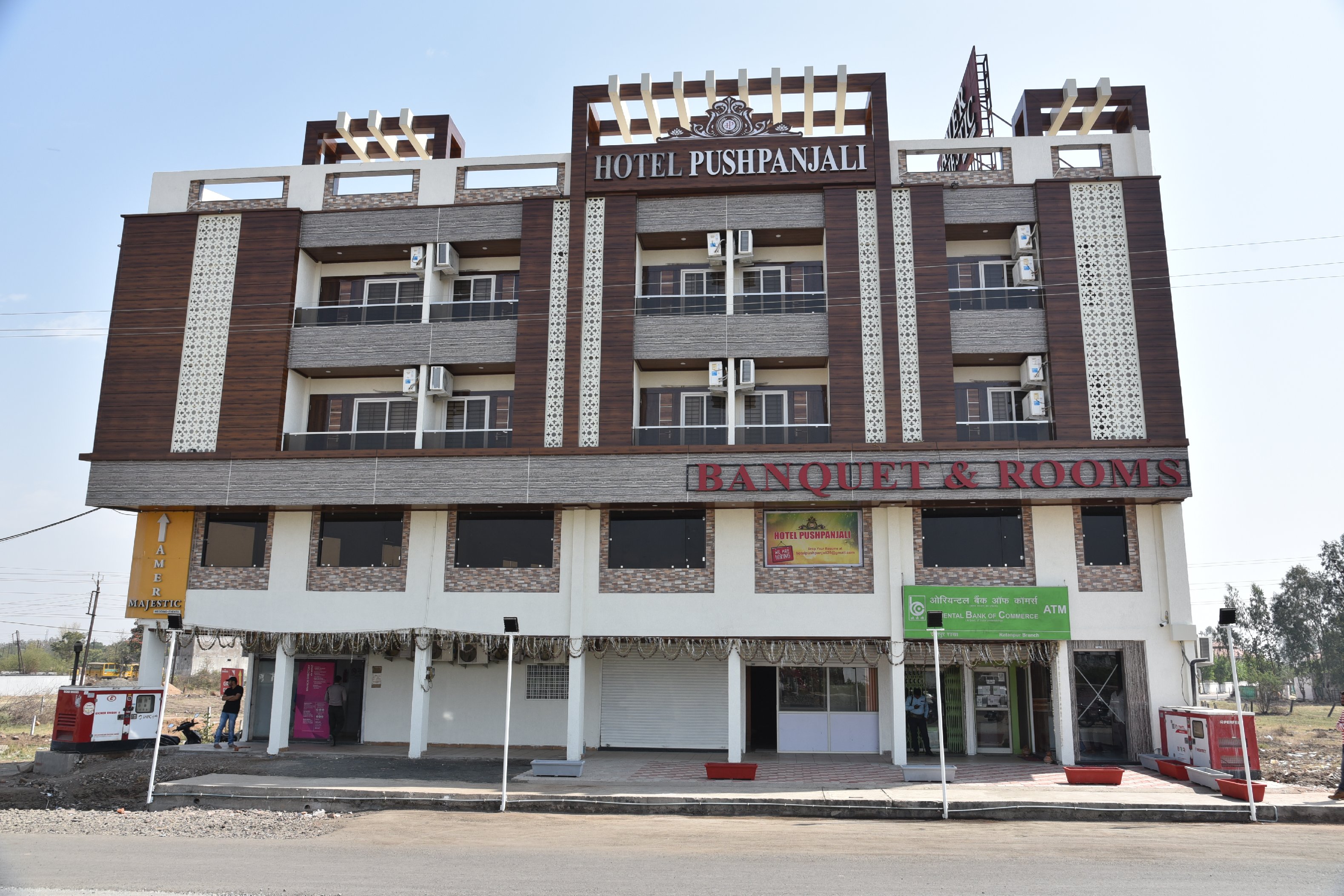 Hotel Pushpanjali
