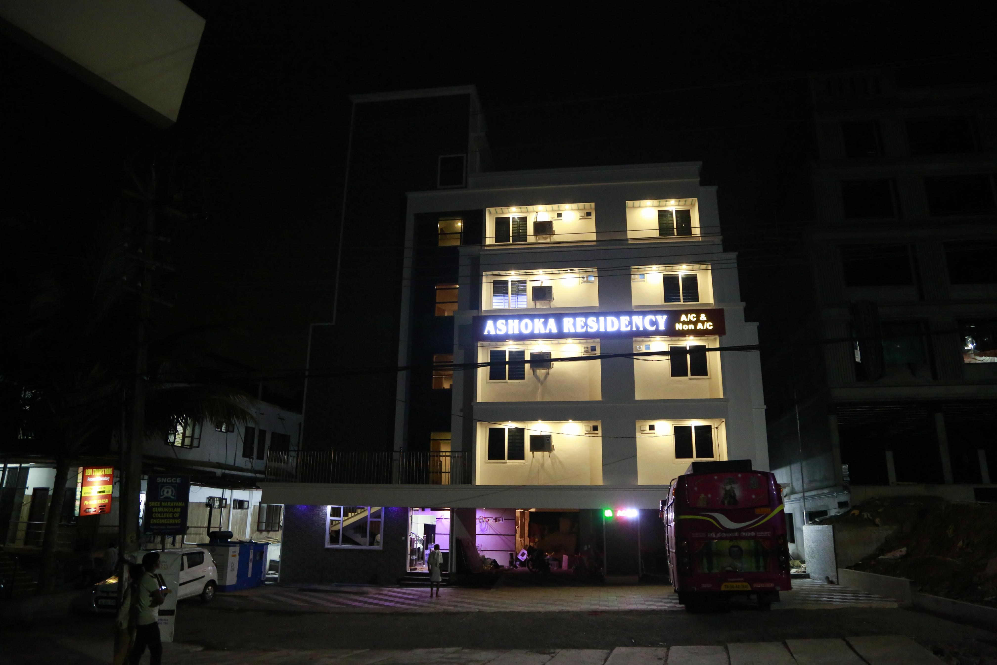 Ashoka Residency - Tap to explore photos