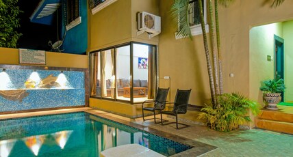 Tulips Villa Room Type - 3 BHK Villa