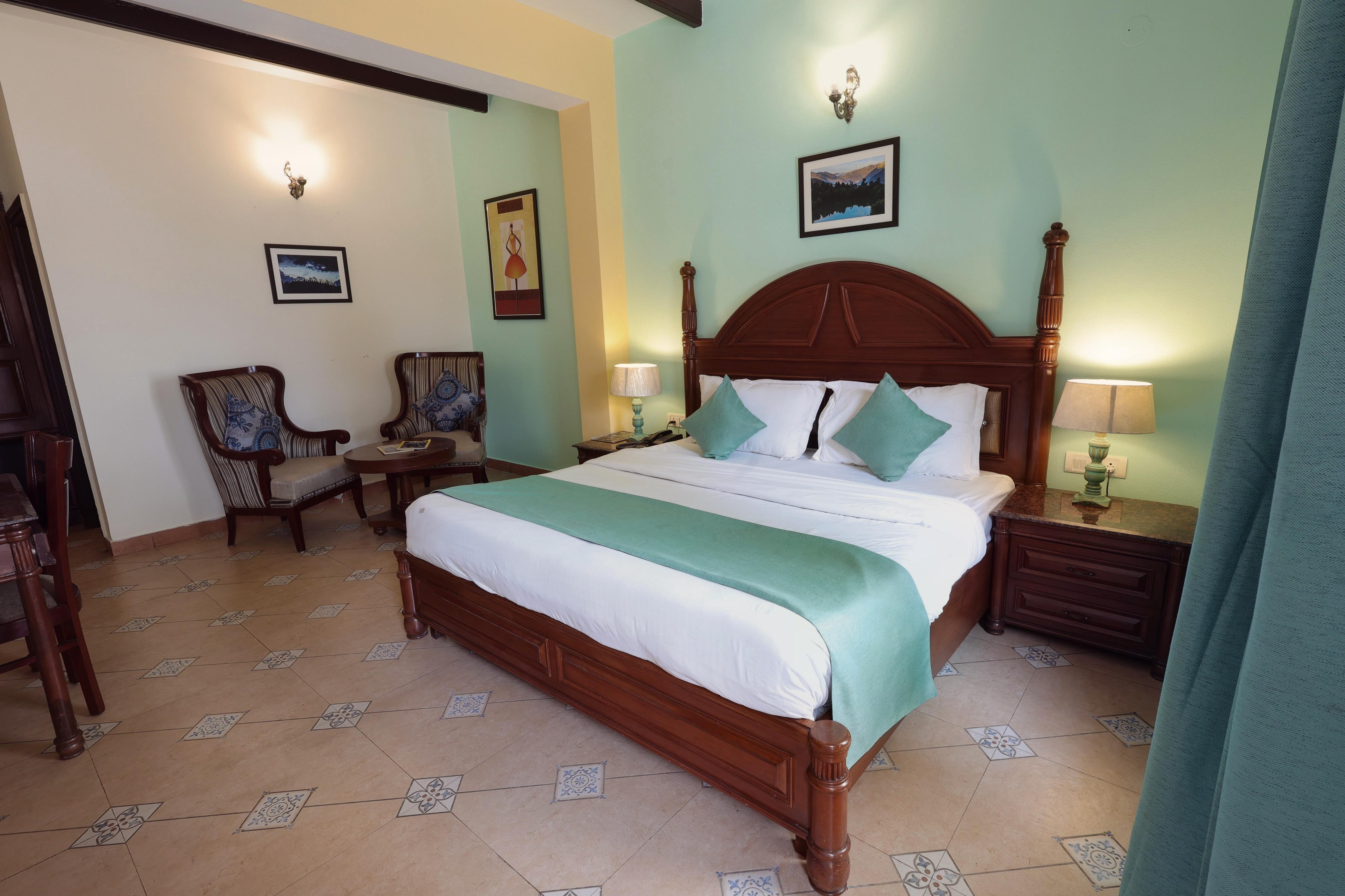 Bliss & Co. - Manor, Mussoorie Room Type - Standard Room