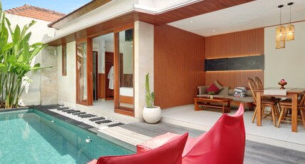 The Sakaye Villas & Spa By Kanaya Hospitality Room Type - Two Bedrooms Villa with Private Pool