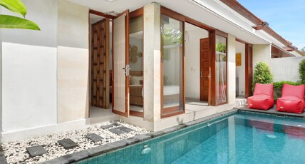 The Sakaye Villas & Spa By Kanaya Hospitality Room Type - One Bedroom Villa with Private Pool The Sakaye Villas & Spa By Kanaya Hospitality Room Type - One Bedroom Villa with Private Pool
