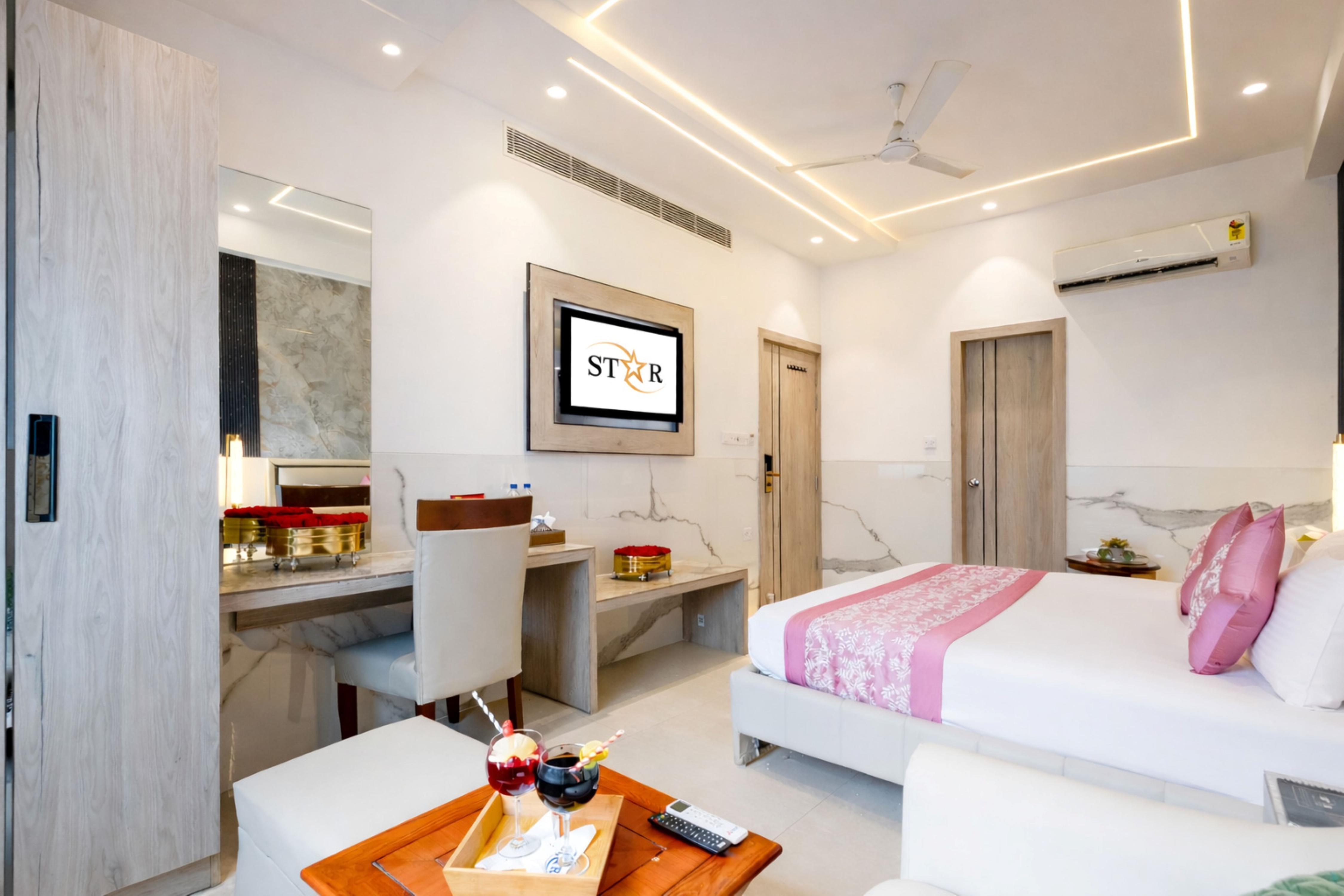 Hotel Transit By Star Group Room Type - Classic Room with Extra Mattress
