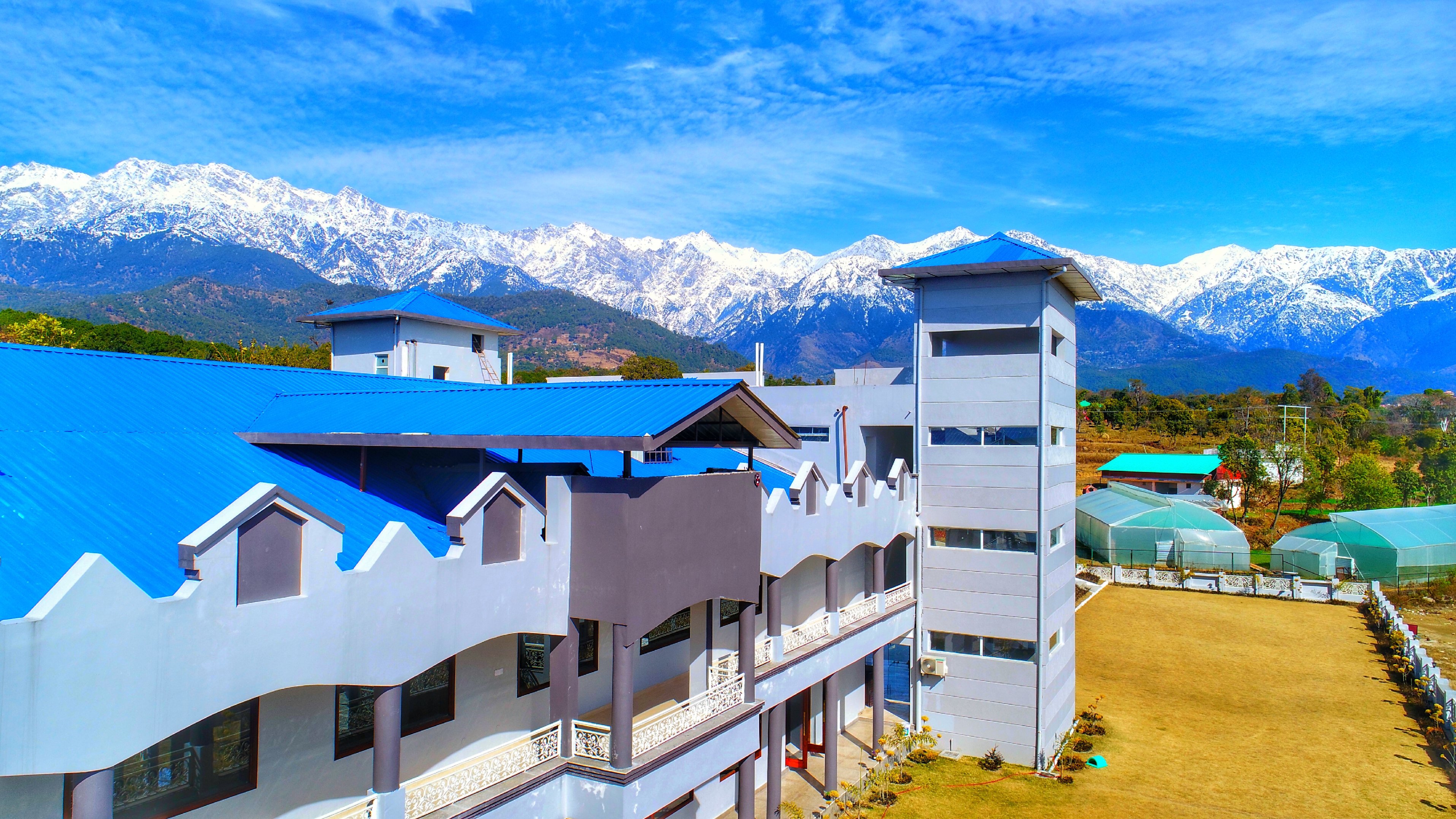 Address of The Grand Kartikeye Hotel