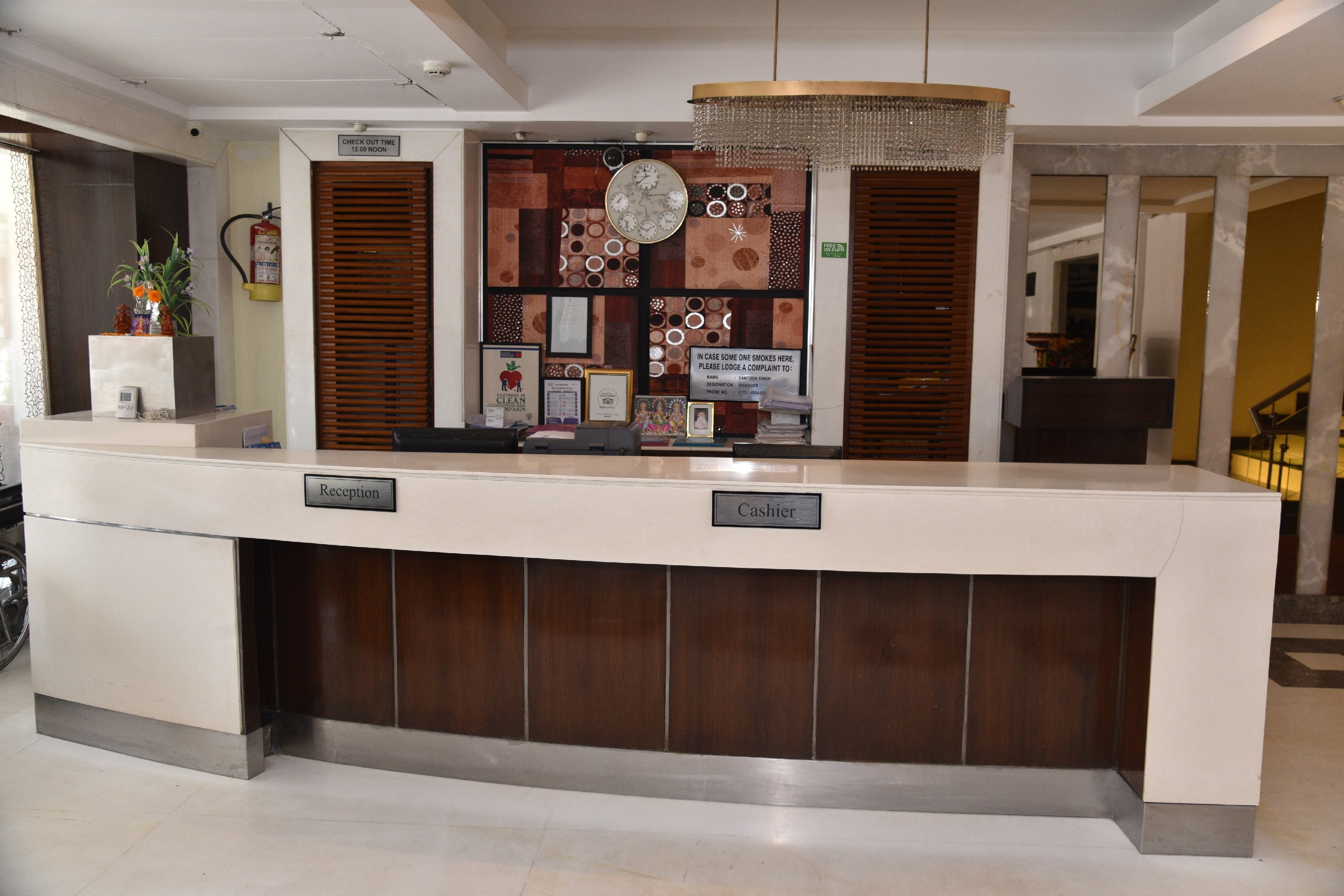 Main gallery