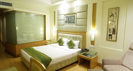 Hotel Western Court Chandigarh Room Type - Grand Deluxe Room