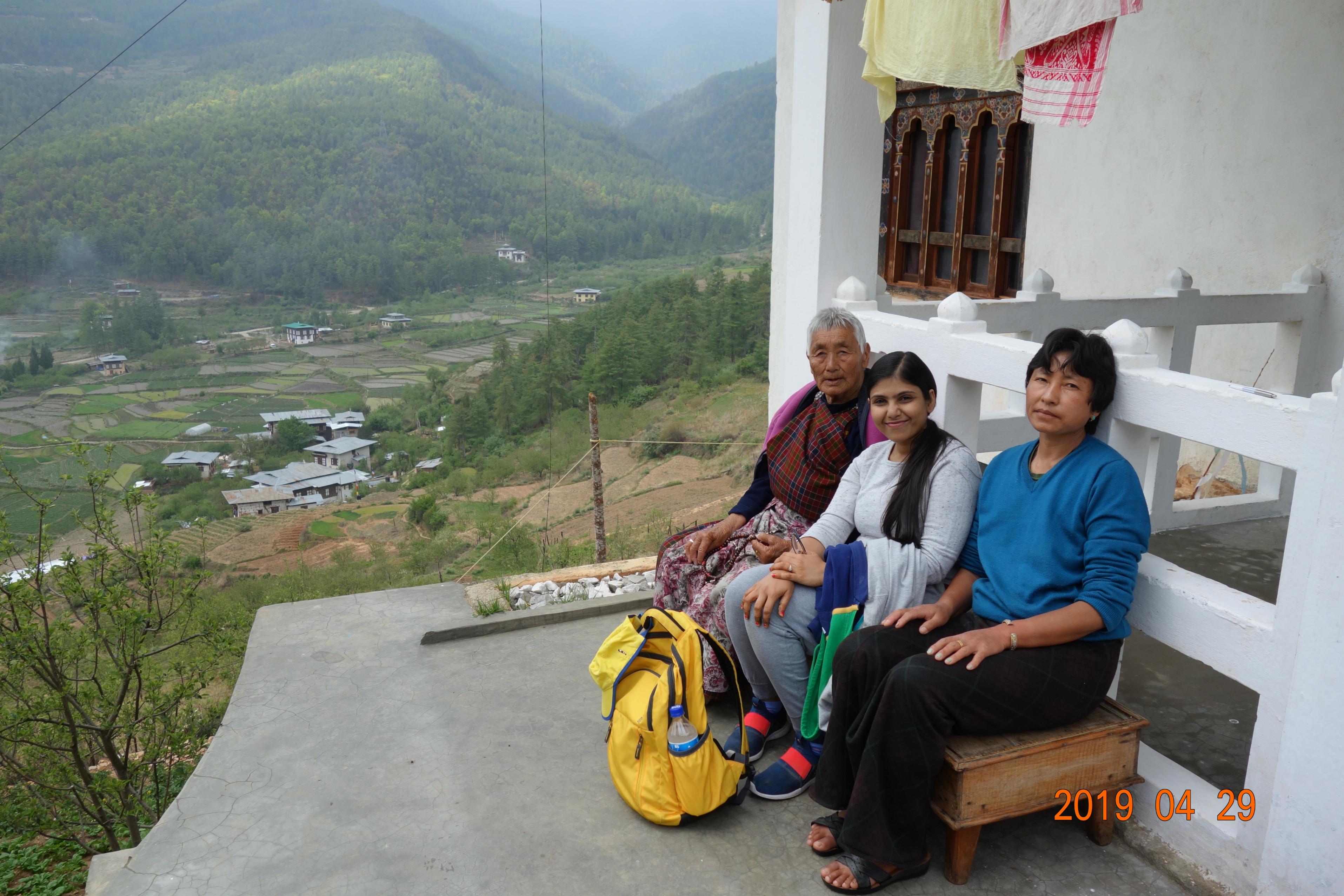 Kinley Homestay - Tap to explore photos