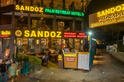 Sandoz Palm Retreat Hotel