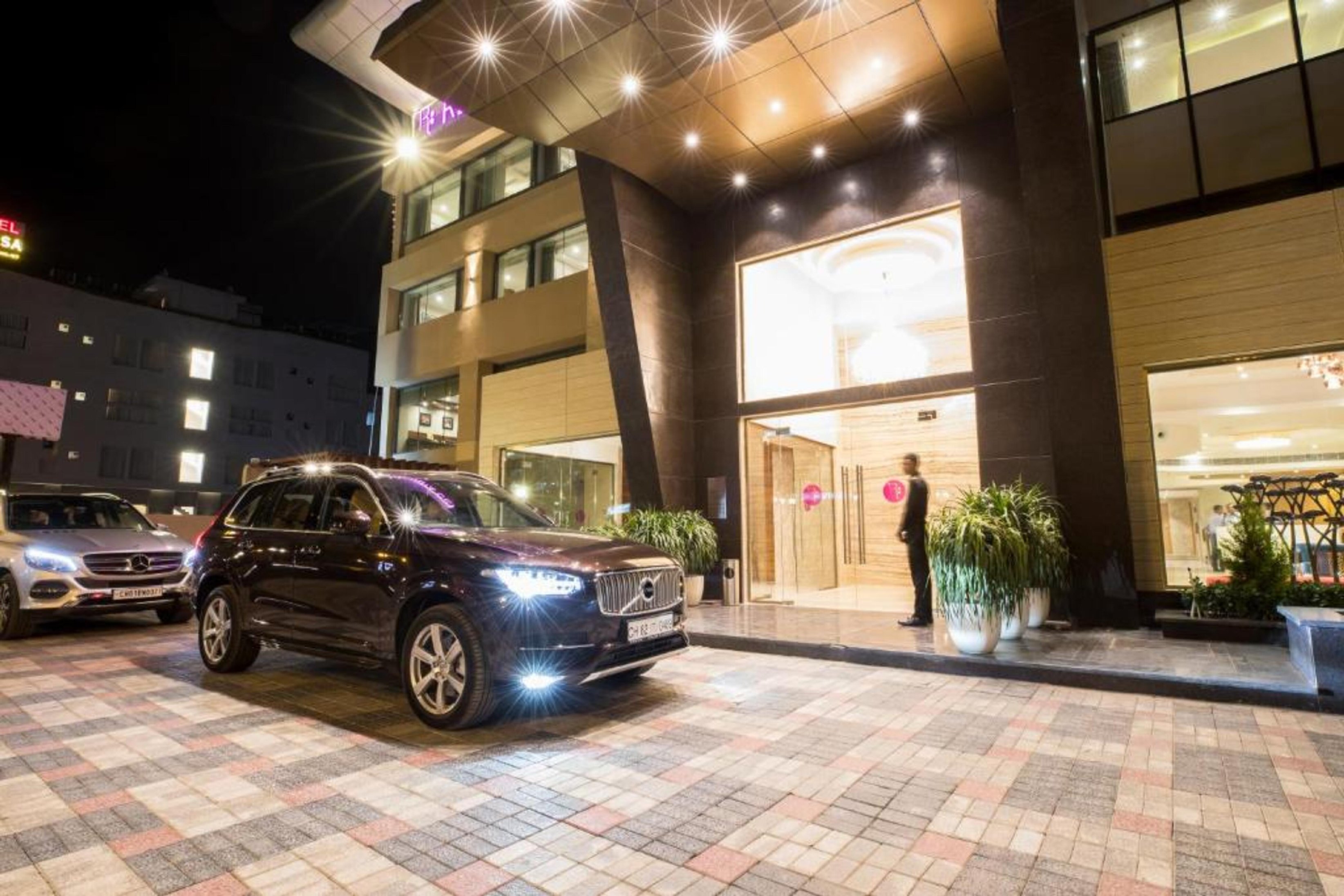 Regenta Central Cassia Zirakpur Chandigarh - Tap to explore photos