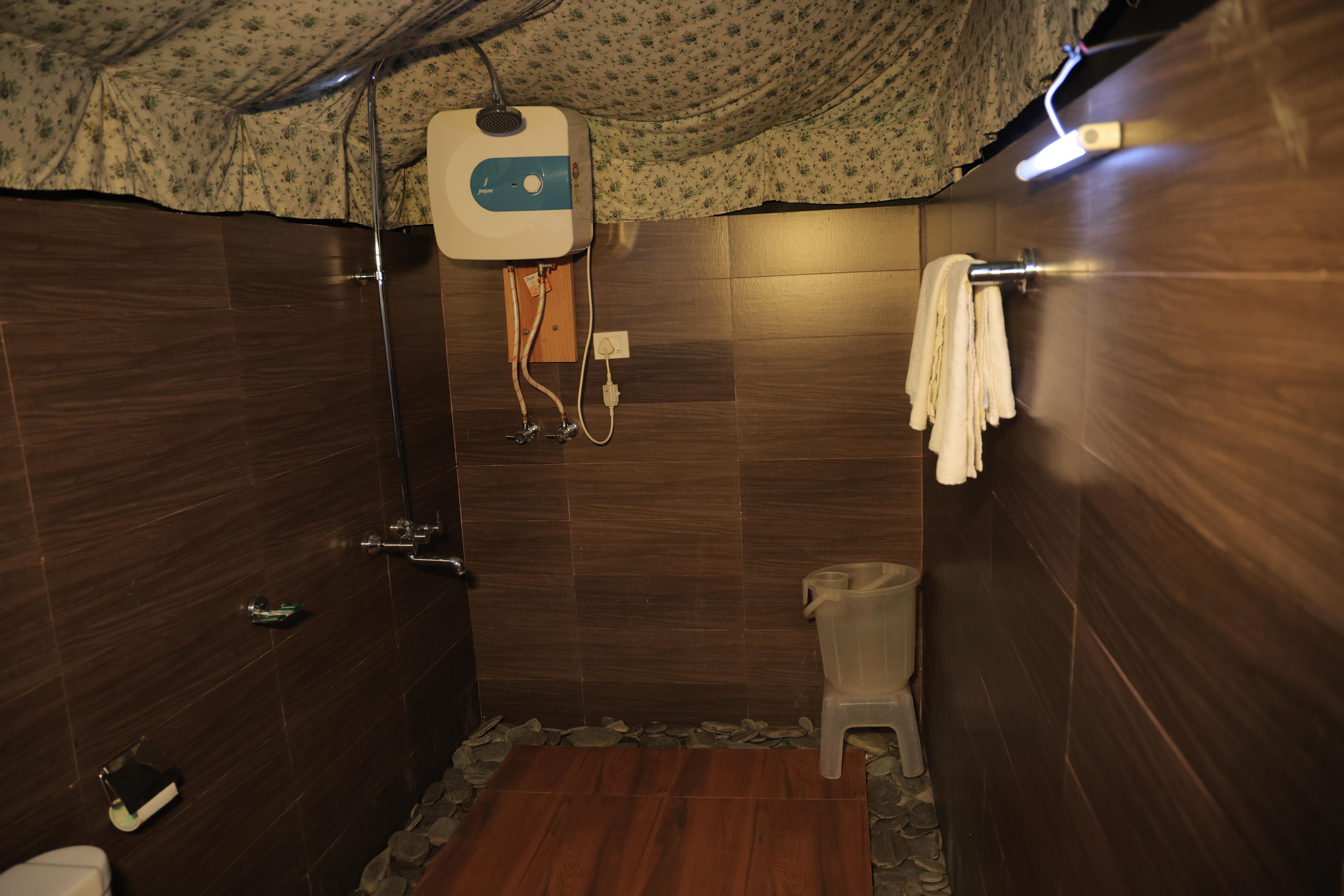 Camp Dharamshala - Luxury with Peace - Tap to explore photos