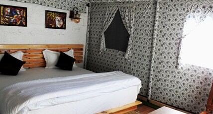 Camp Dharamshala - Luxury with Peace Room Type - Premium Camp