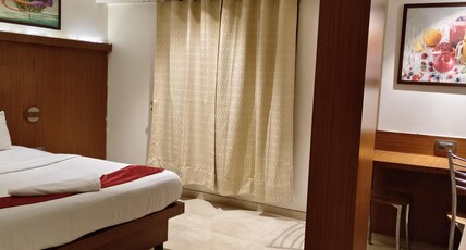 Hotel Express Room Type - Deluxe room