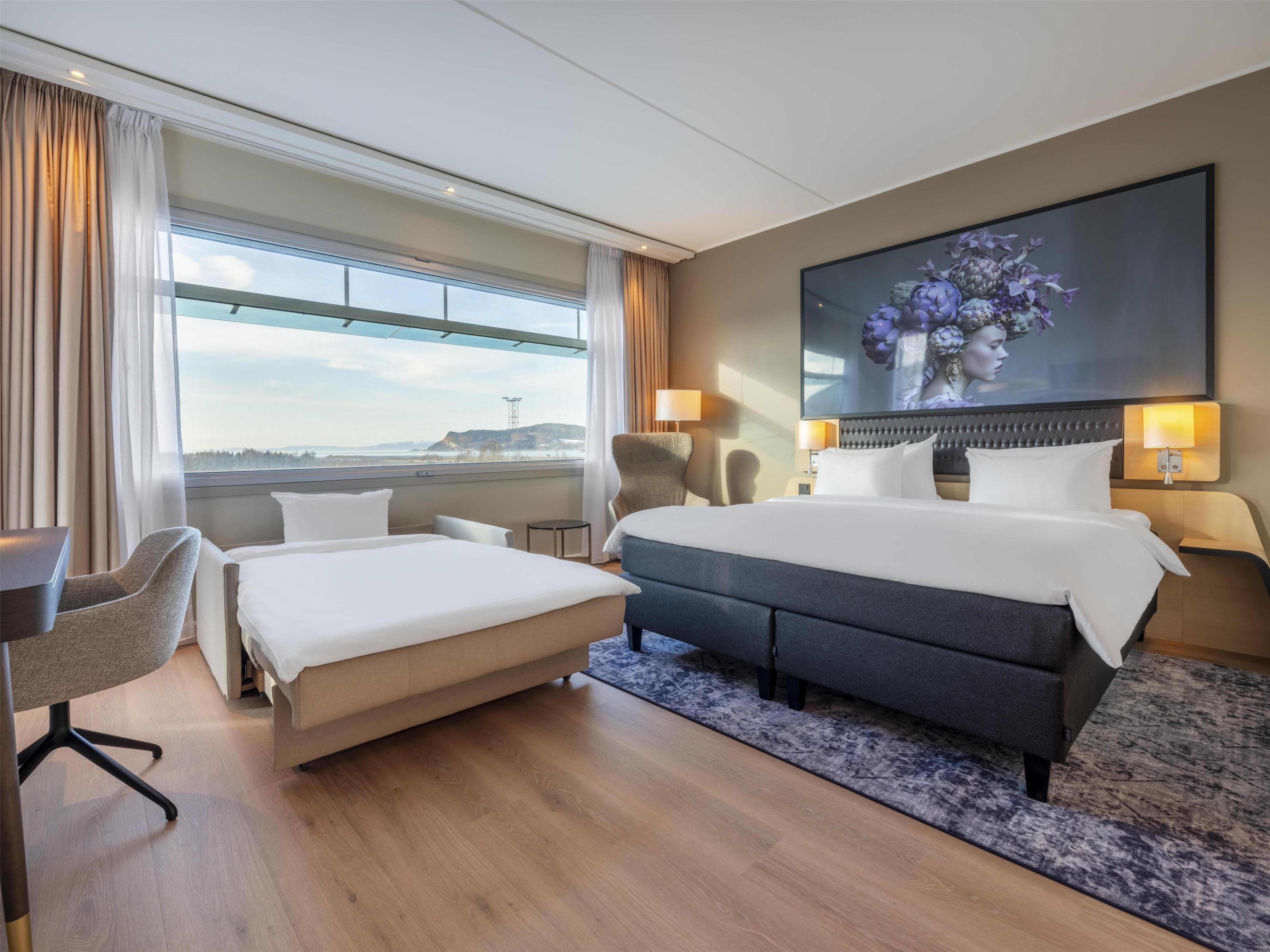 Radisson Blu Hotel, Trondheim Airport - Tap to explore photos