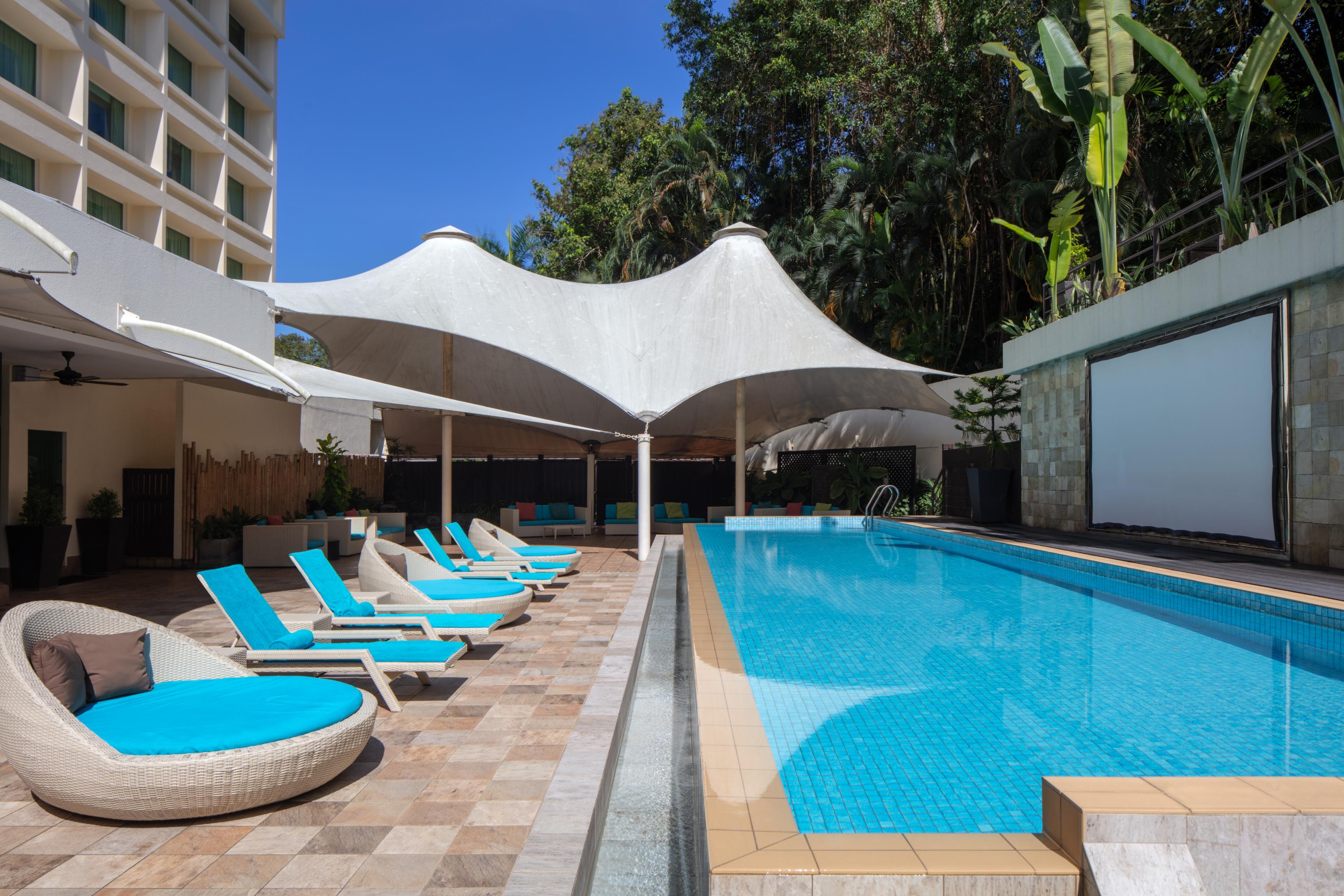 Radisson Hotel Brunei Darussalam - Tap to explore photos