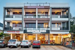 Hotel Mountain Hues Thekkady
