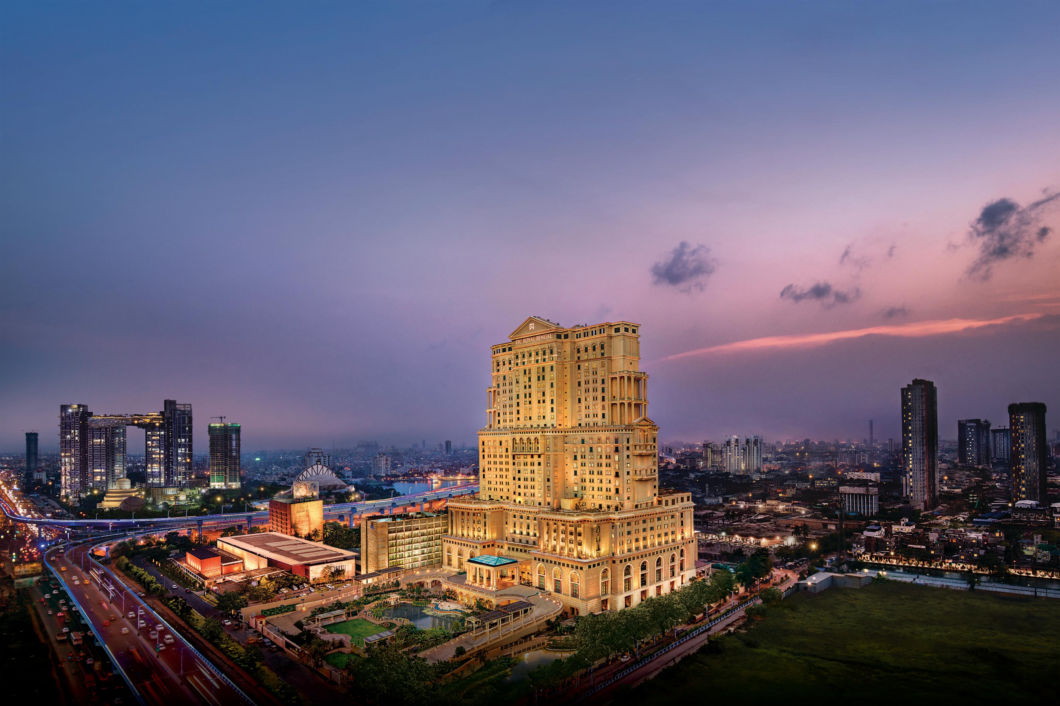 ITC Royal Bengal - A Luxury Collection Hotel