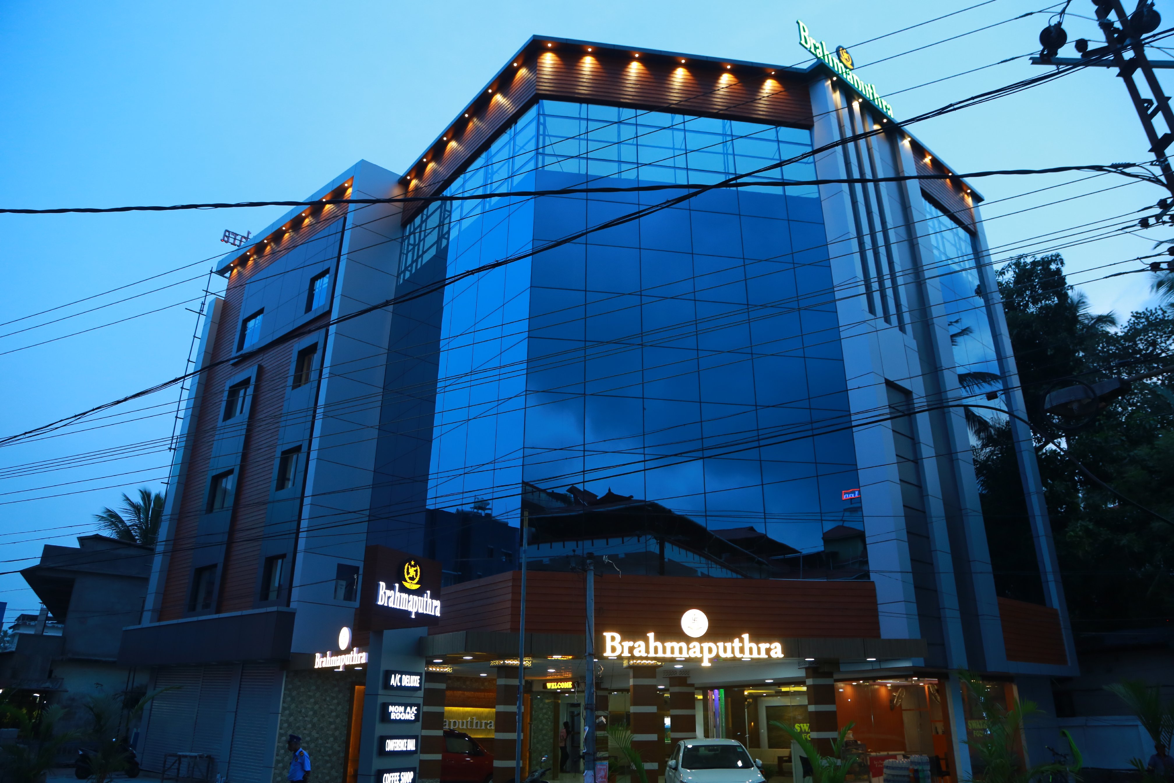 Hotel Brahmaputhra  