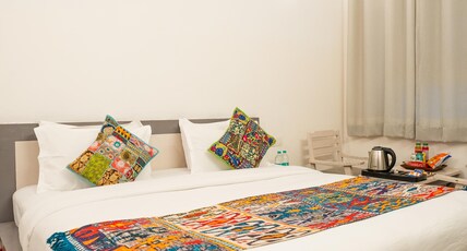 Hotel Chakrah by Hermitage Room Type - Deluxe  Room with Balcony