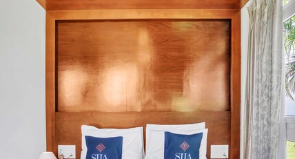Sila Mountain Majesty Room Type - Aqua Vista Luxury Room / Pool View Room Sila Mountain Majesty Room Type - Aqua Vista Luxury Room / Pool View Room