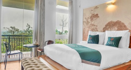 Sila Mountain Majesty Room Type - Superior Room