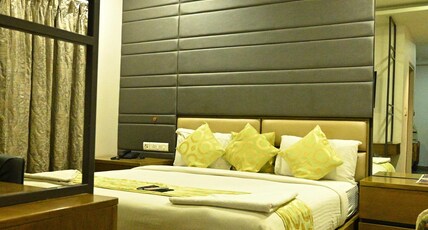 Hotel Royal Park Room Type - PARK SUITE ROOM