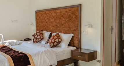 Blossom Bliss Resort Room Type - Deluxe Cottage