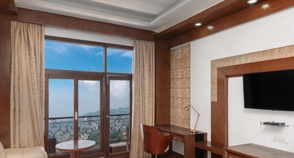 The Solitaire Resort by Lawrence Hotels Room Type - VALLEY VEW Premium Room with Balcony